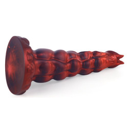 FXDragon Plug Heyak XL 29 x 9 cm Rouge